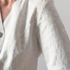 Imagen de Blusa chaqueta cruda (5)