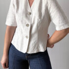 Imagen de Blusa chaqueta cruda (6)