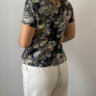 Imagen de Blusa estilo oriental 70s (2)