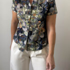 Imagen de Blusa estilo oriental 70s (3)