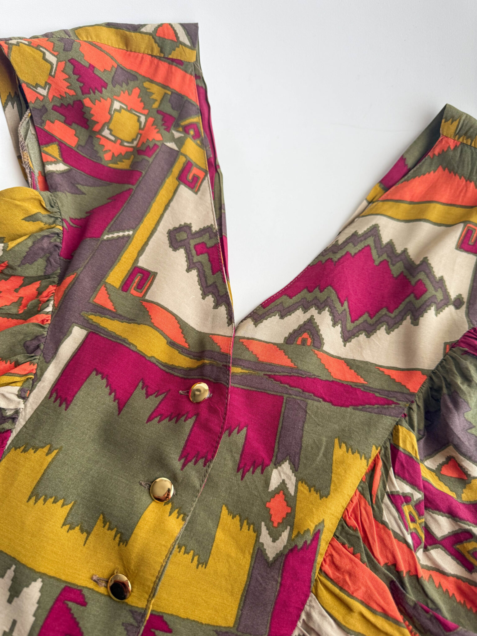 Imagen de Blusa etnica 90s (1)