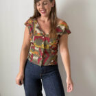 Imagen de Blusa etnica 90s (2)