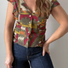 Imagen de Blusa etnica 90s (3)