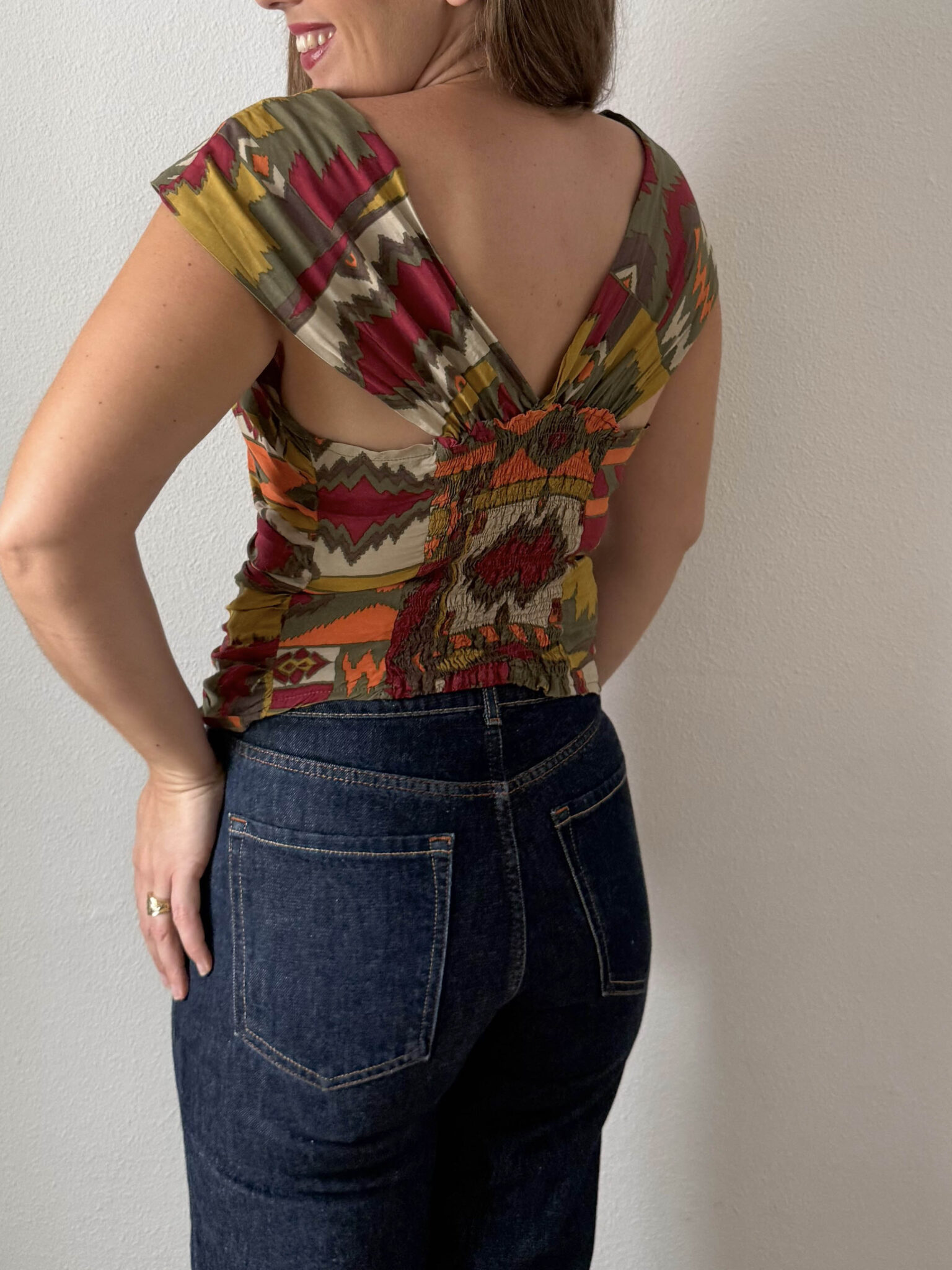 Imagen de Blusa etnica 90s (4)