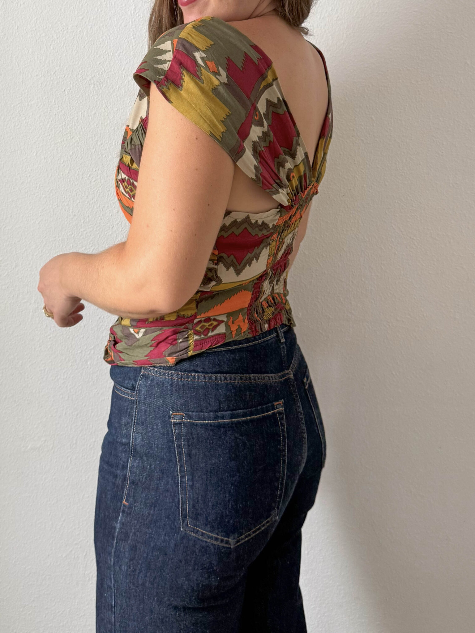 Imagen de Blusa etnica 90s (5)