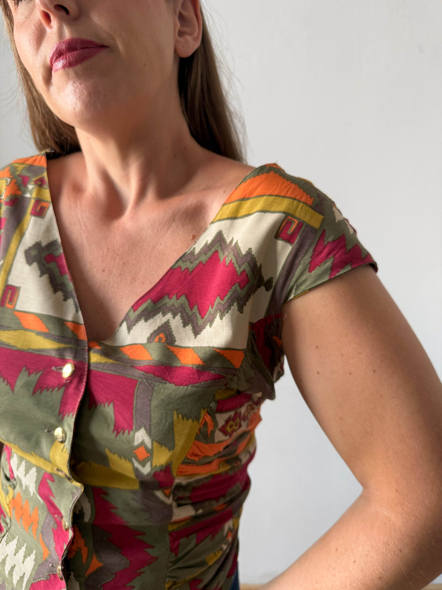 Imagen de Blusa etnica 90s (6)