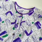 Imagen de Blusa fabricada en paris años 902 (1)