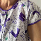 Imagen de Blusa fabricada en paris años 902 (7)