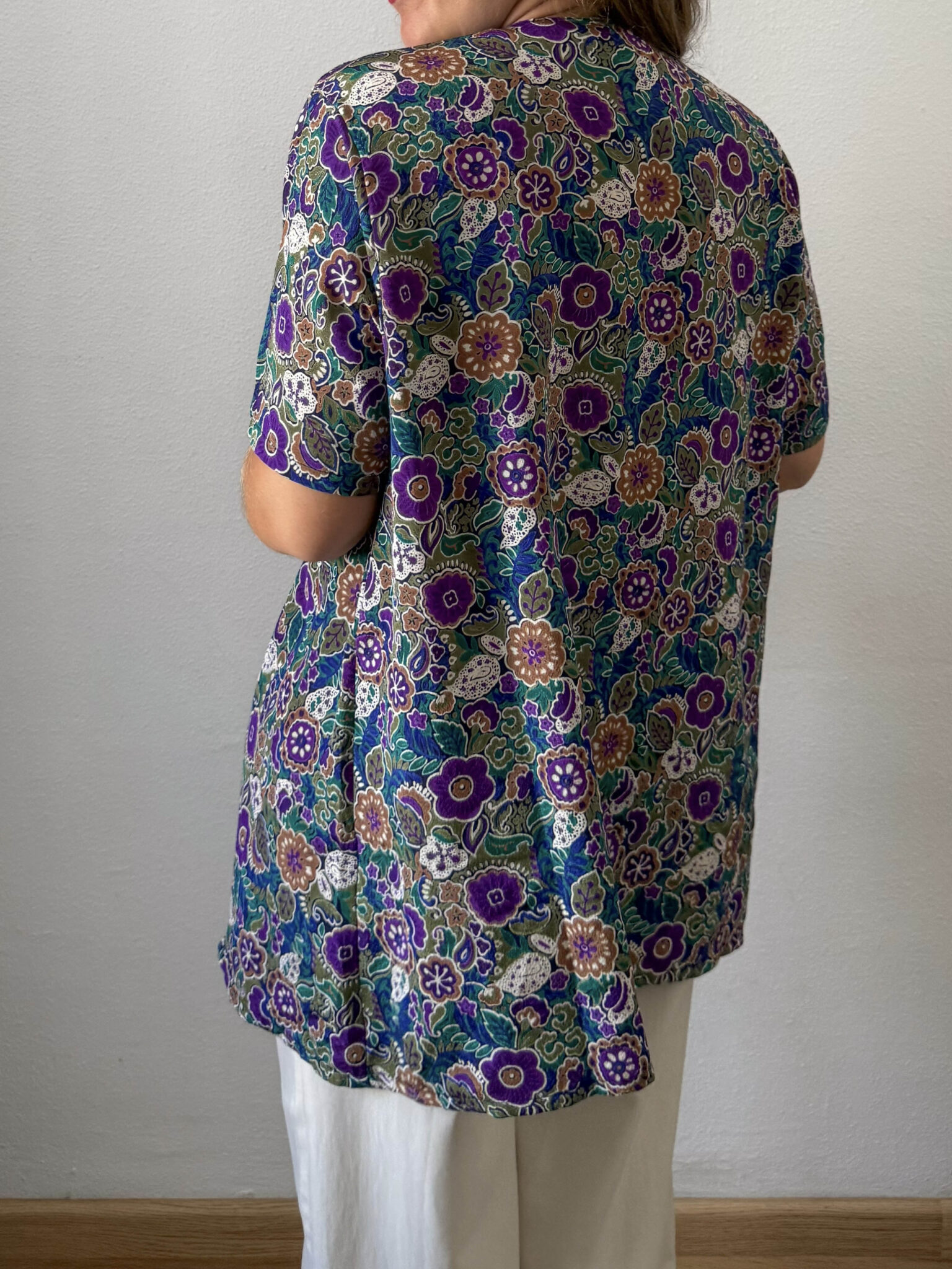 Imagen de Blusa floral francesa (7)
