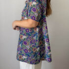 Imagen de Blusa floral francesa (8)