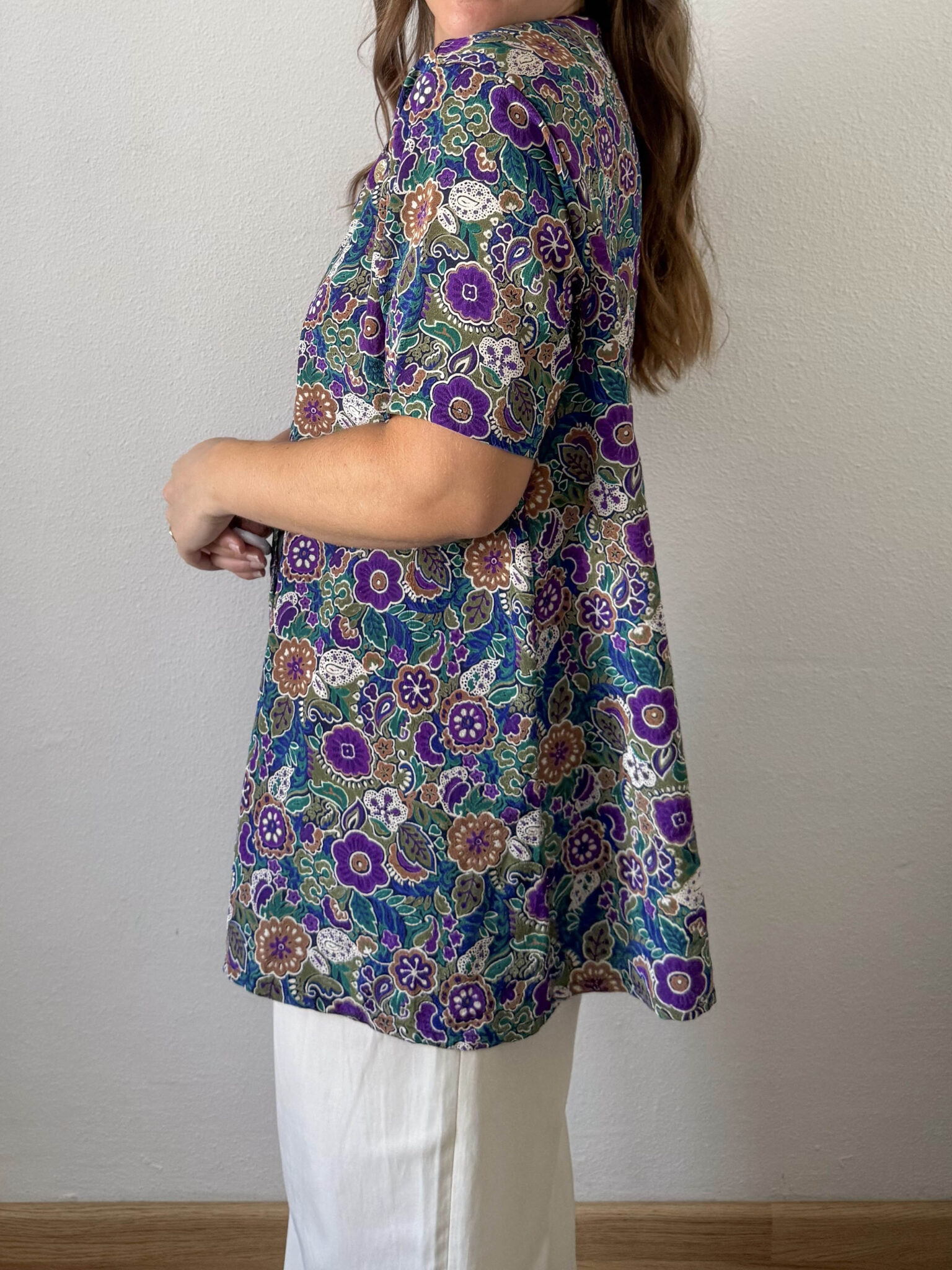 Imagen de Blusa floral francesa (8)