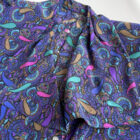 Imagen de Blusa ochentera con volante (1)