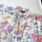 Imagen de Camisa años 90 con estampado floral (1)