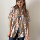Imagen de Camisa paisley tonos pastel (9)