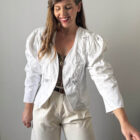 Imagen de Chaqueta joya bordada 70s (2)