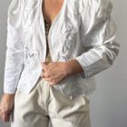 Imagen de Chaqueta joya bordada 70s (3)
