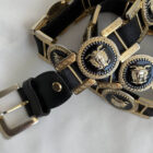 Imagen de Cinturon joya estilo versace (1)
