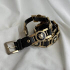 Imagen de Cinturon joya estilo versace (3)