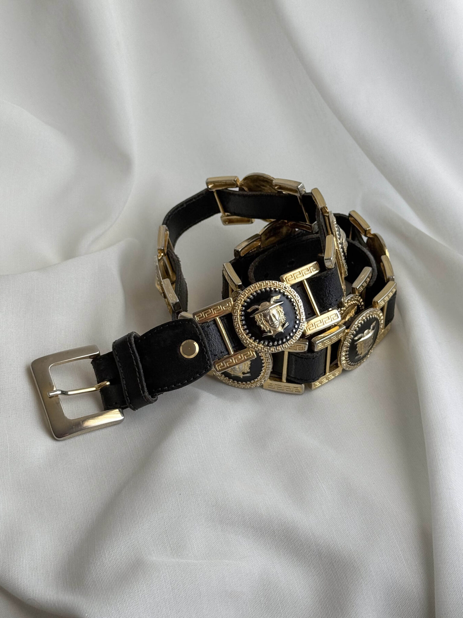 Cinturon joya estilo versace (3) Imagen de Cinturon joya estilo versace (3)
