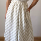 Imagen de Falda parisina con tejido jacquard (3)