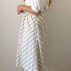 Imagen de Falda parisina con tejido jacquard (4)