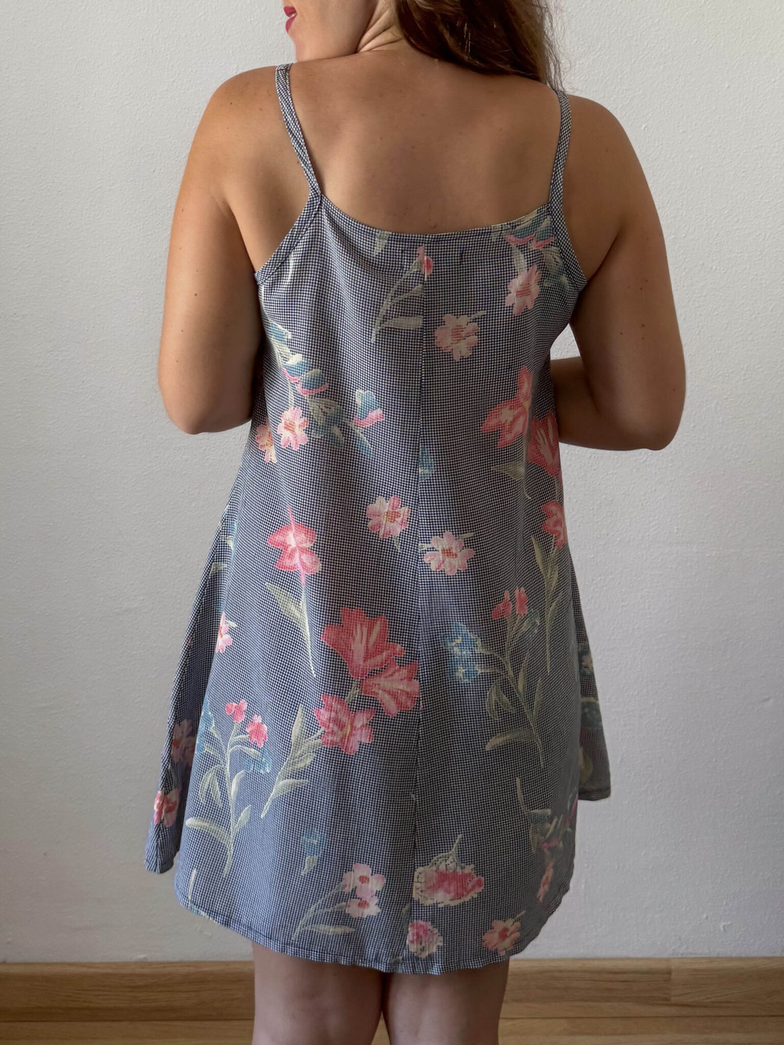 Imagen de Mini vestido vichy (3)