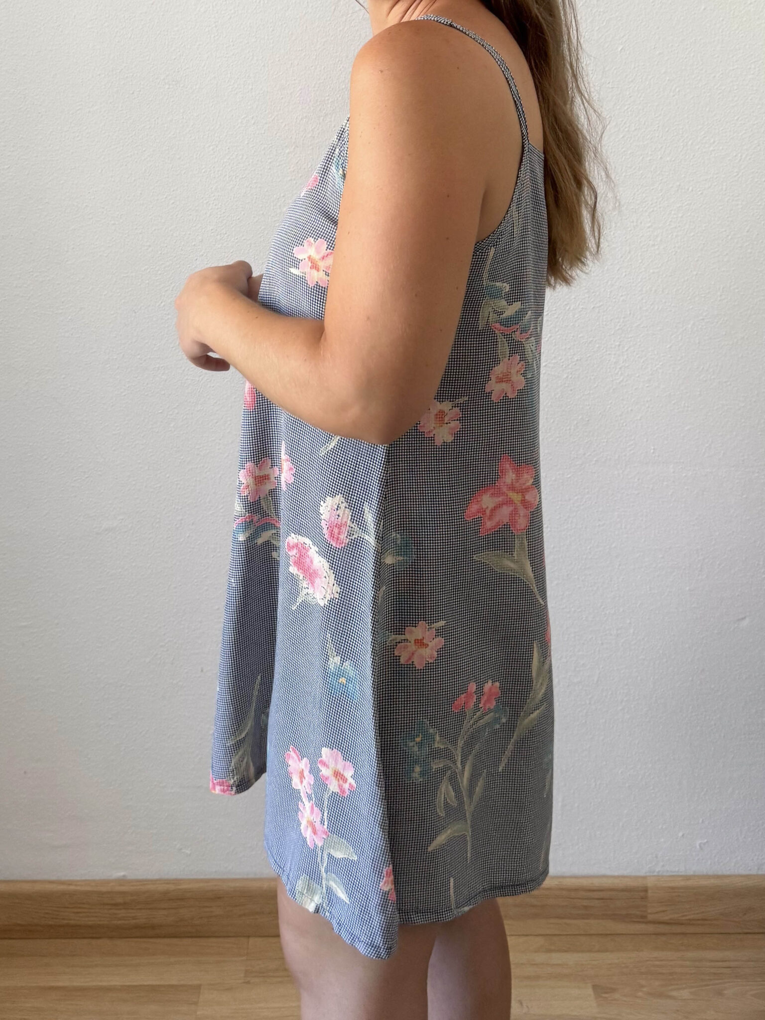 Imagen de Mini vestido vichy (4)