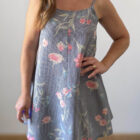 Imagen de Mini vestido vichy (5)
