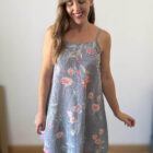 Imagen de Mini vestido vichy (6)