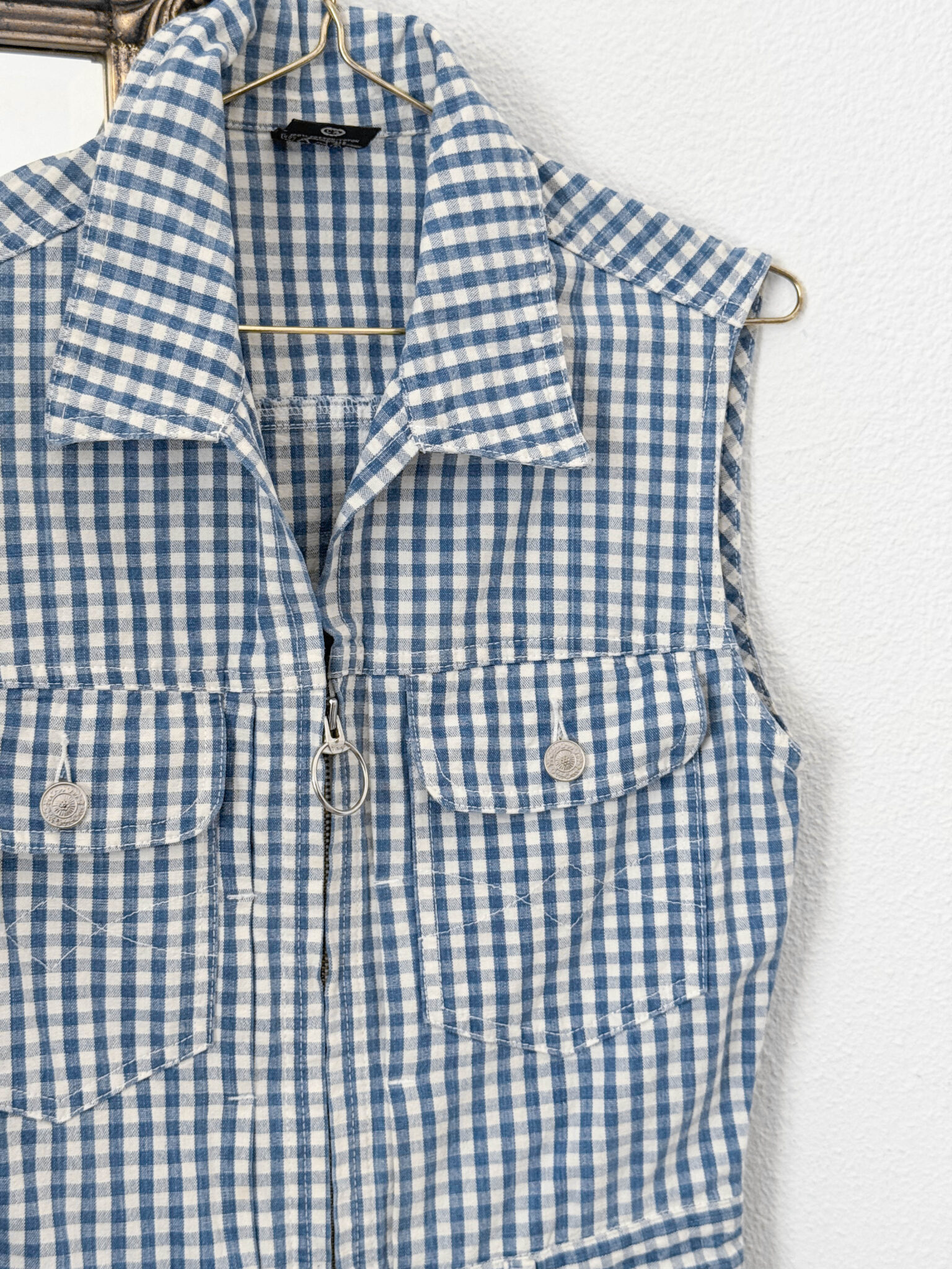 Imagen de Mono vichy vintage (3)