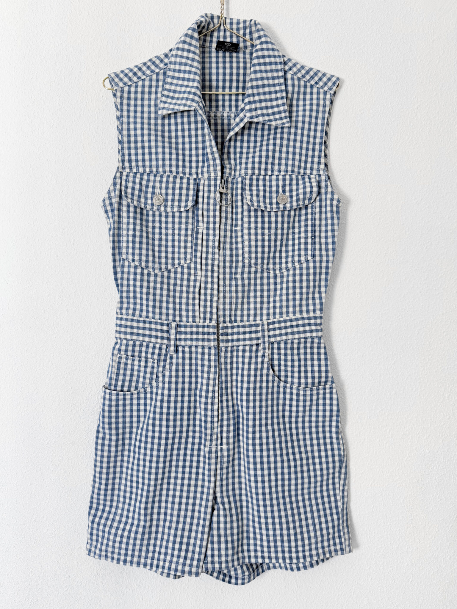 Imagen de Mono vichy vintage (5)