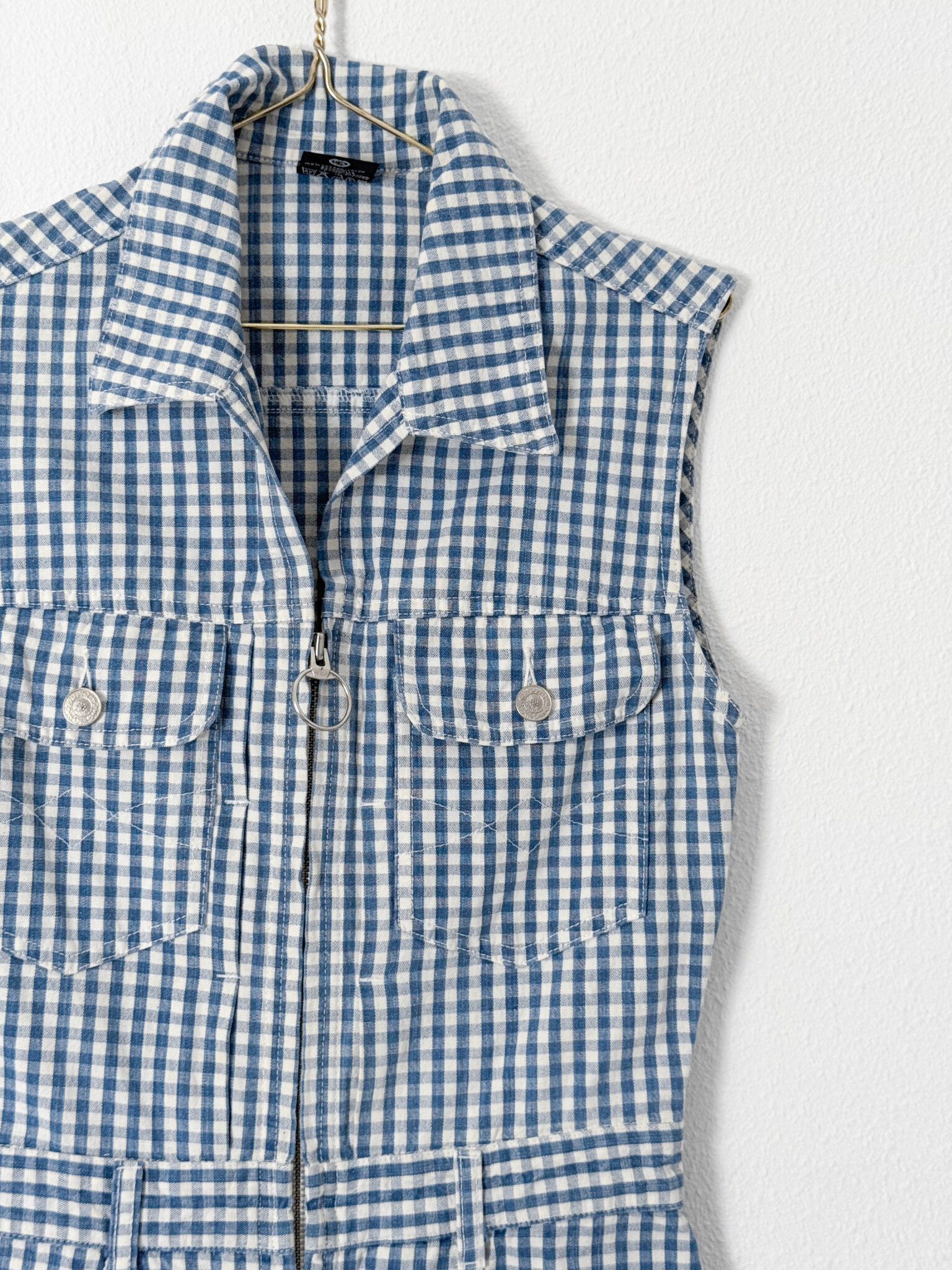 MONO VICHY VINTAGE