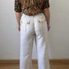 Imagen de Pantalon lino claiborne (2)