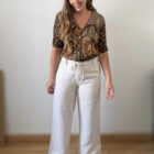 Imagen de Pantalon lino claiborne (3)