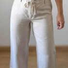 Imagen de Pantalon lino claiborne (4)