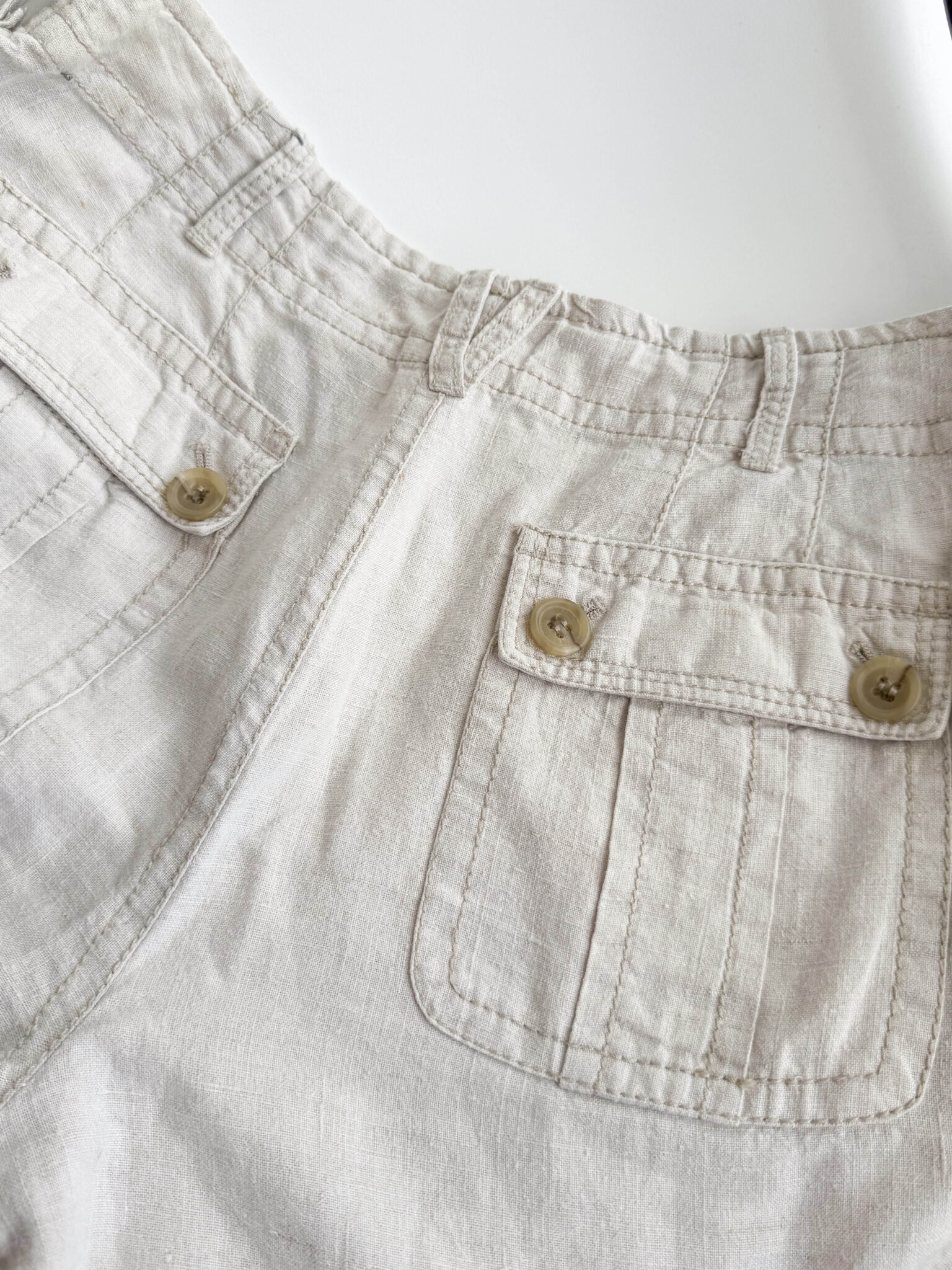 Imagen de Pantalon lino claiborne (6)