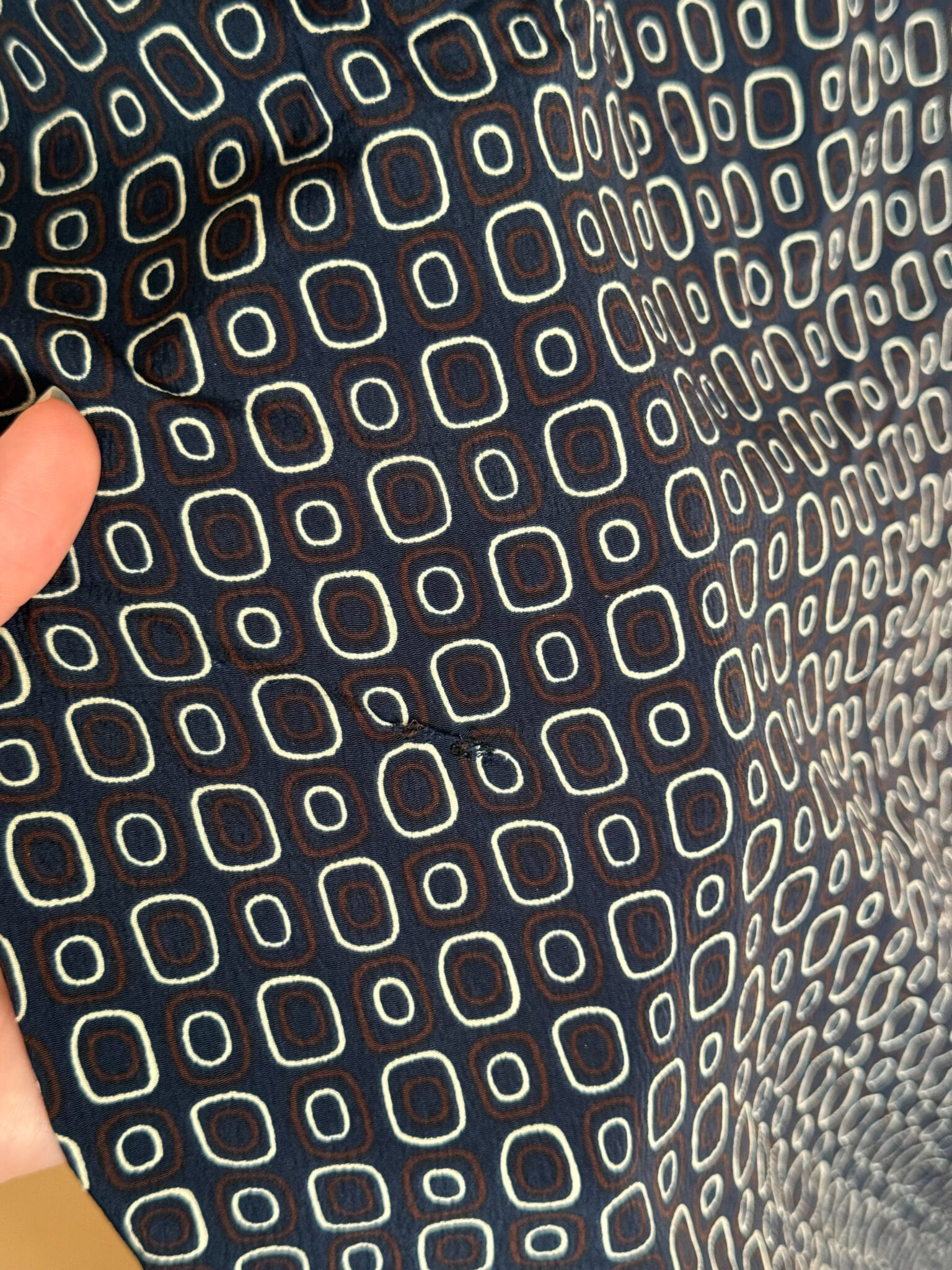 Imagen de Tara vestido confeccionado a mano en francia (1)