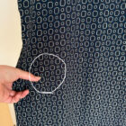 Imagen de Tara vestido confeccionado a mano en francia (2)