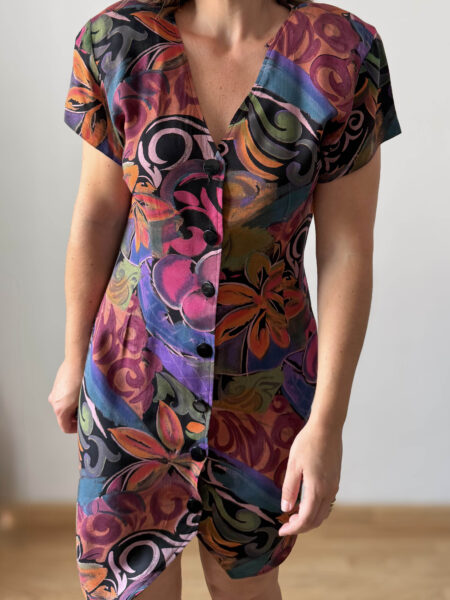 Imagen de Vestido corto crazy (2)