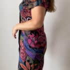 Imagen de Vestido corto crazy (4)