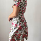 Imagen de Vestido corto cremallera (6)