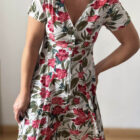 Imagen de Vestido corto cremallera (7)