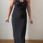 Imagen de Vestido fiesta frank usher (2)