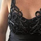 Imagen de Vestido fiesta frank usher (7)