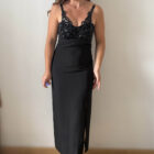 Imagen de Vestido fiesta frank usher (8)