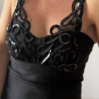 Imagen de Vestido fiesta frank usher (9)