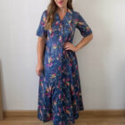 Imagen de Vestido francés años 70 (1)