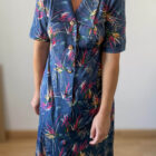 Imagen de Vestido francés años 70 (2)