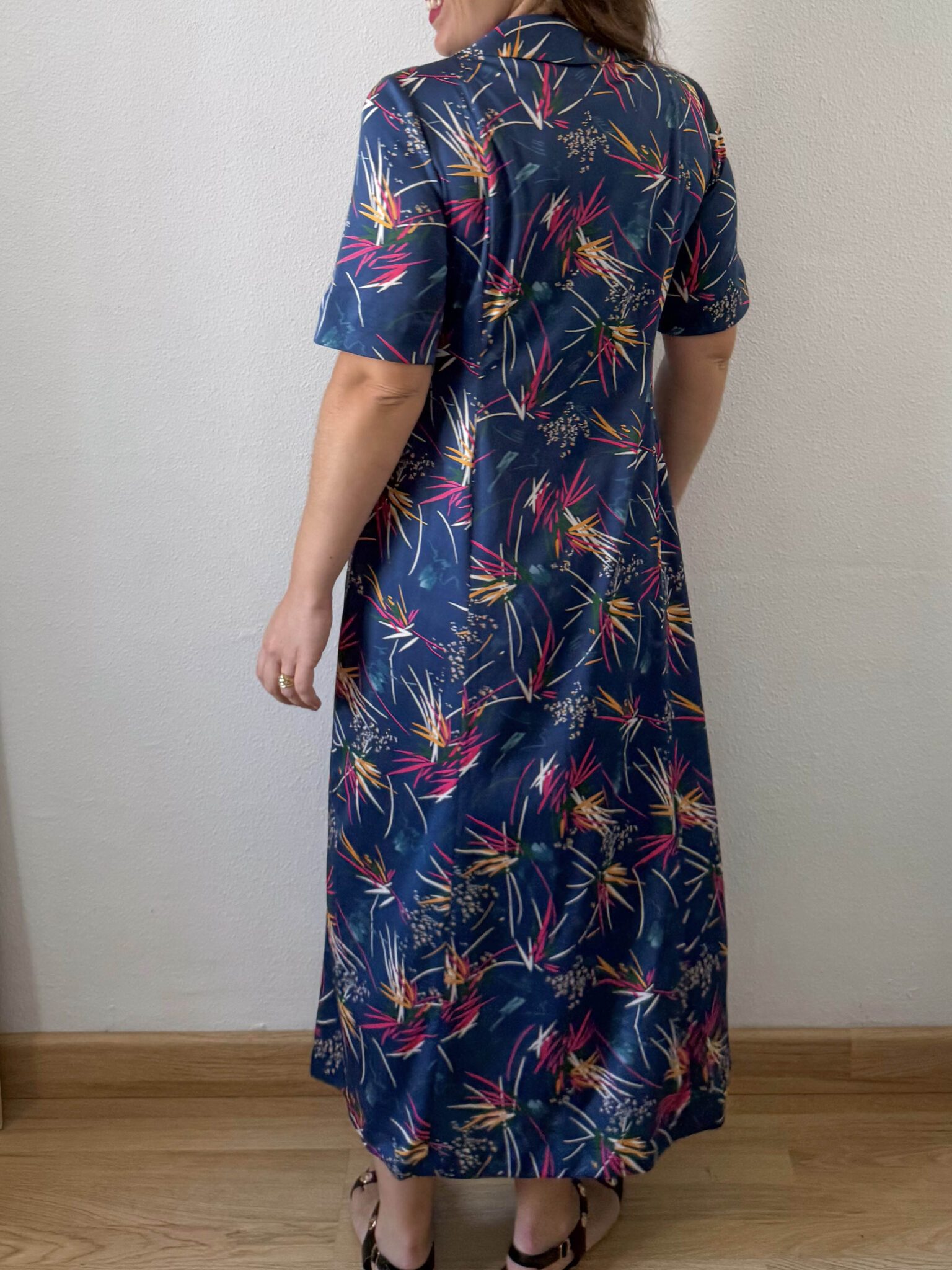 Imagen de Vestido francés años 70 (3)