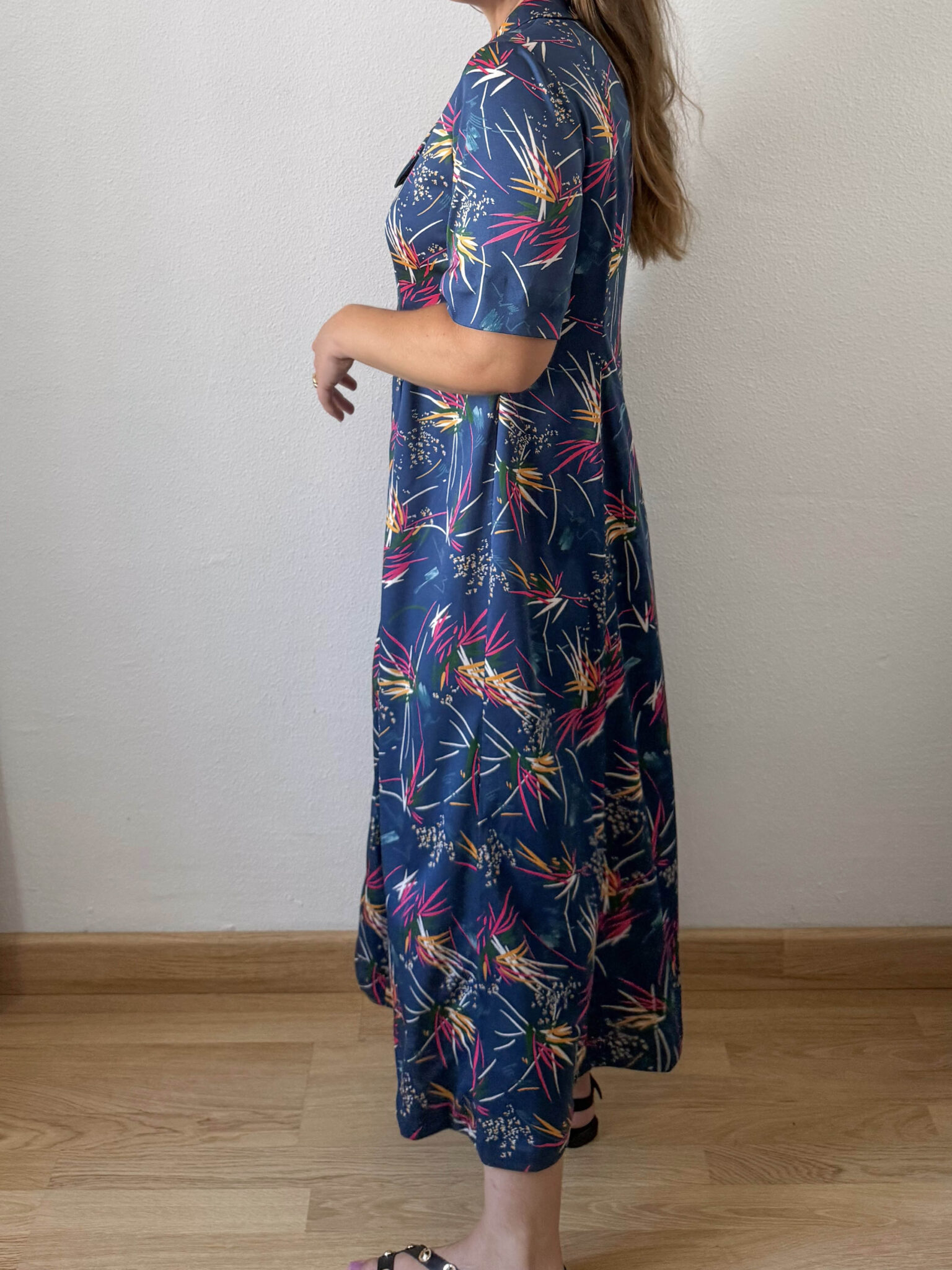 Imagen de Vestido francés años 70 (4)